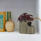 Ember Earth Candle + Planter