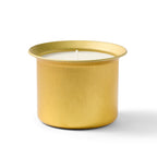 Ember Earth Candle + Planter