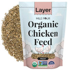 Layer Organic Chicken Feed