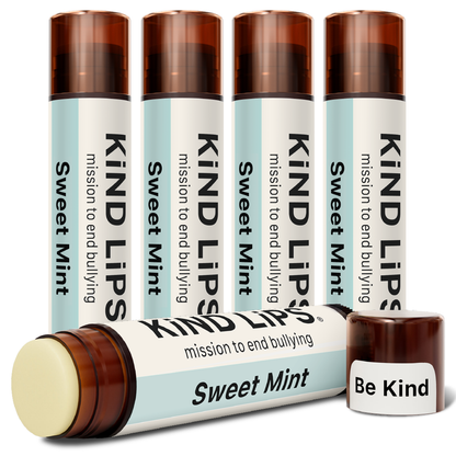 Kind Lips: Sweet Mint Organic Lip Balm