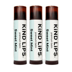 Kind Lips: Sweet Mint Organic Lip Balm