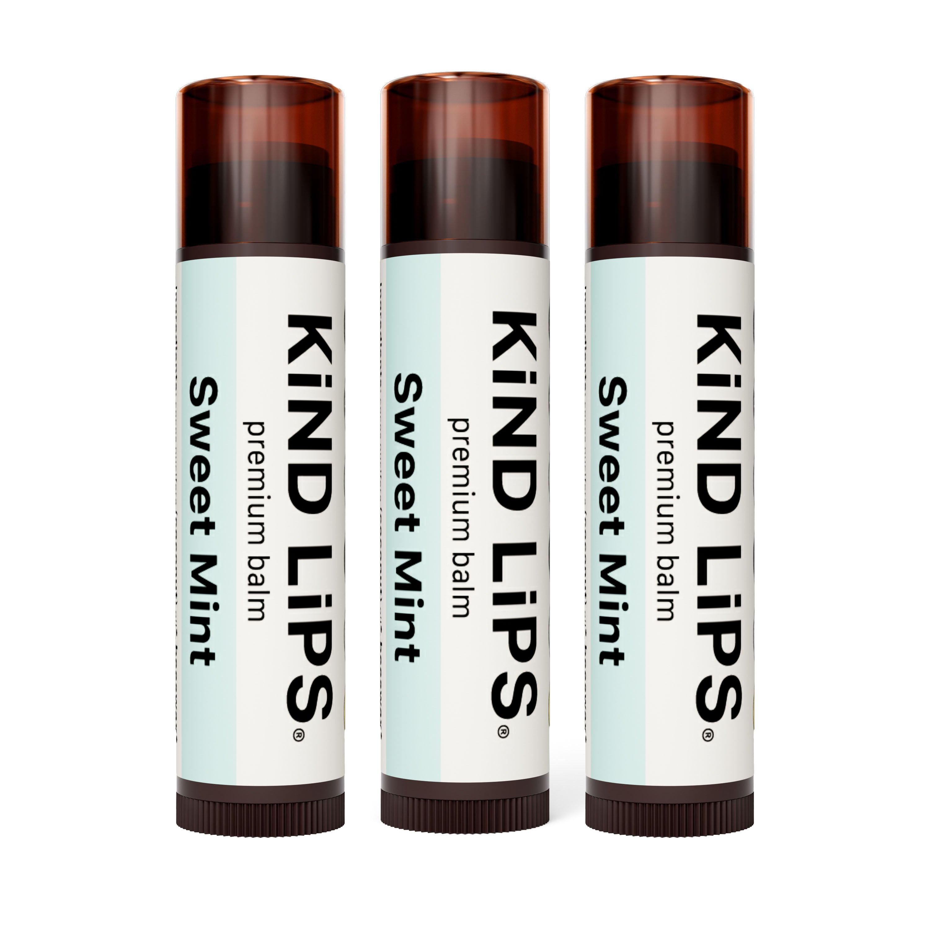 Kind Lips: Sweet Mint Organic Lip Balm