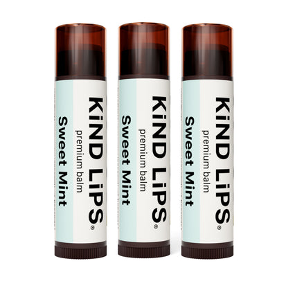Kind Lips: Sweet Mint Organic Lip Balm