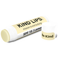 Kind Lips: SPF 15 Lemon Zest Lip Shield