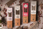 Herb & Resin Incense Collection