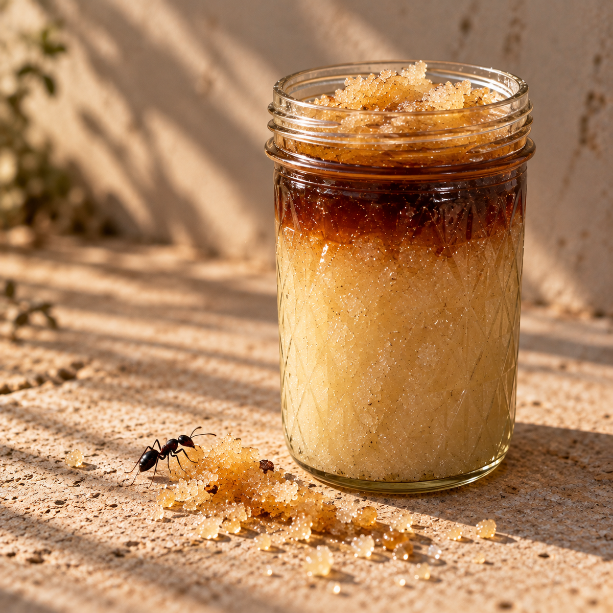 Polishing Sugar Scrub