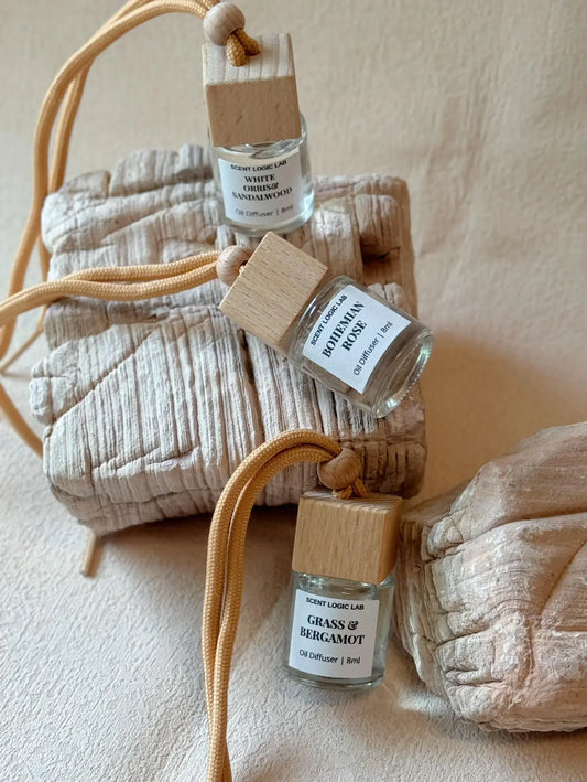 Nature Scented Diffusers 8 ml