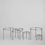 Wrought Iron Planter Stand
