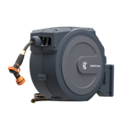 Retractable Garden Hose Reel-1/2in-100ft
