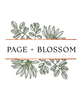 Page &amp; Blossom - Home