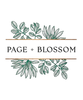 Page &amp; Blossom - Home