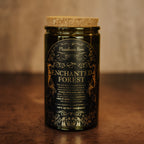 Enchanted Forest Candle