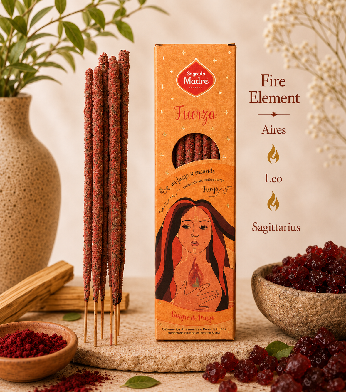 Elements Incense Collections