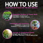 Kelp Bliss - Pure Kelp Soil Amendment & Fertilizer