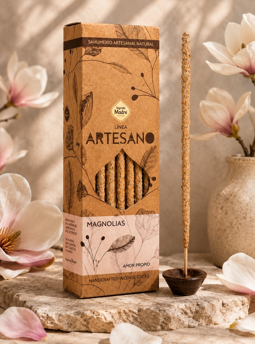 Artisanal 30pk Incense Collection