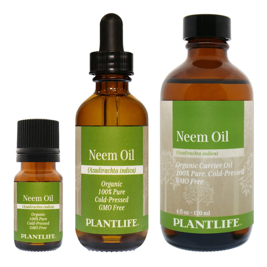 Plantlife Neem Oil