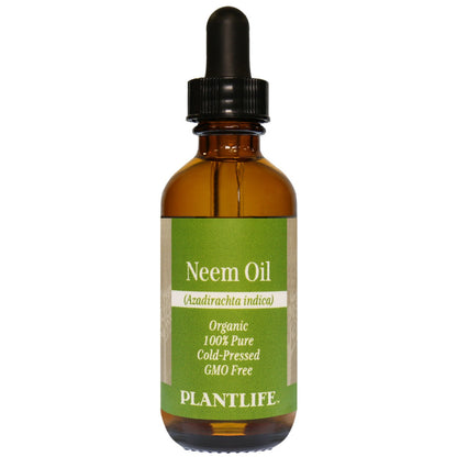 Plantlife Neem Oil