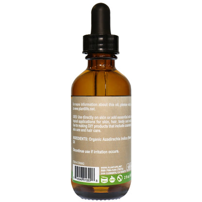 Plantlife Neem Oil