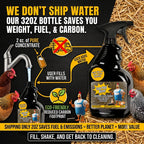1. Coop Poop Buster