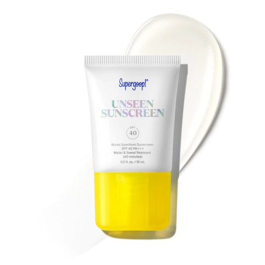 Supergoop! Unseen Sunscreen - SPF 40 - 0.5 fl oz