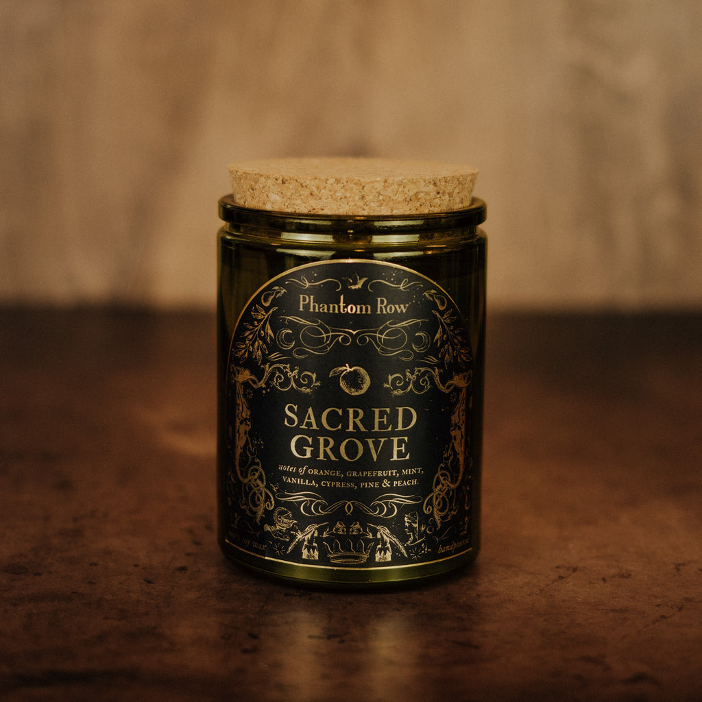 Sacred Grove Candle
