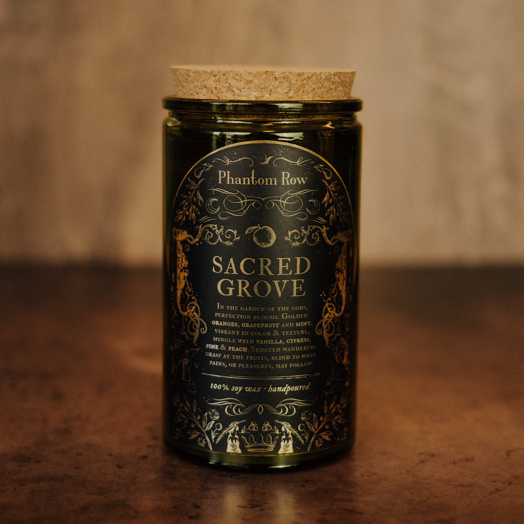 Sacred Grove Candle
