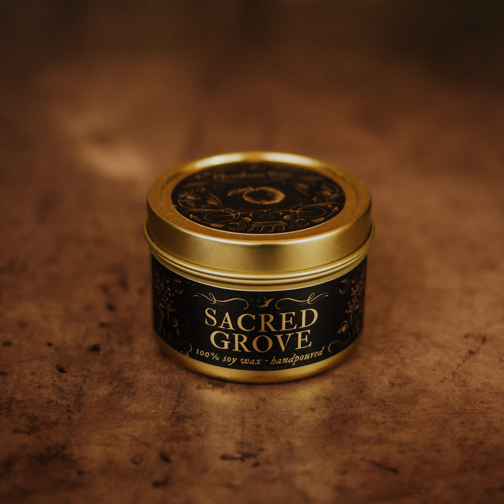 Sacred Grove Candle