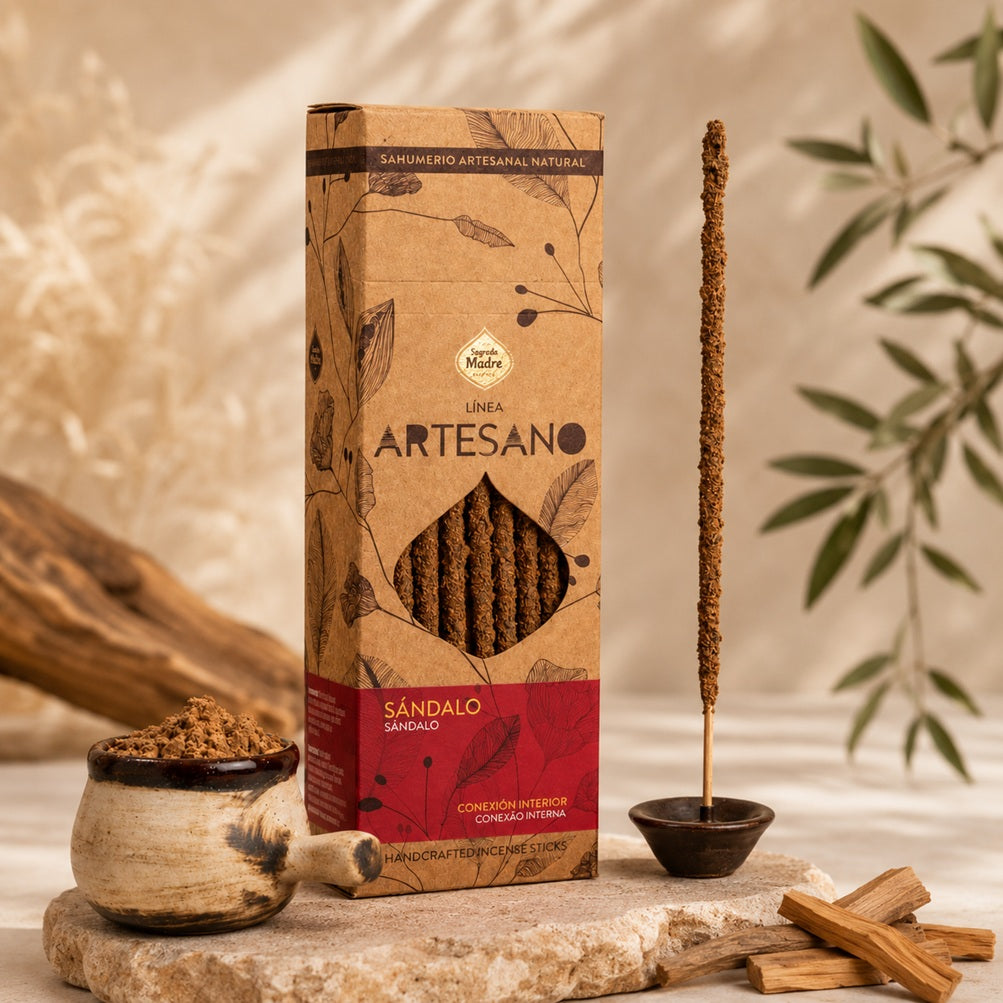 Artisanal 30pk Incense Collection