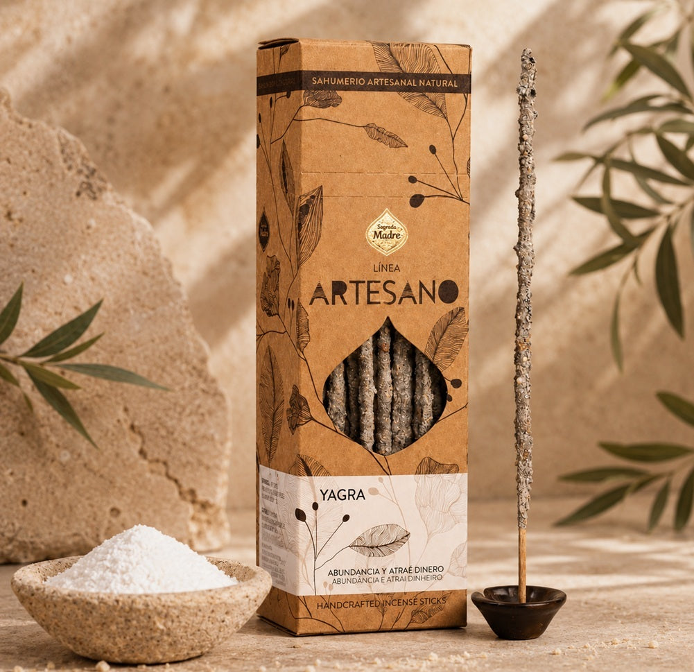 Artisanal 30pk Incense Collection